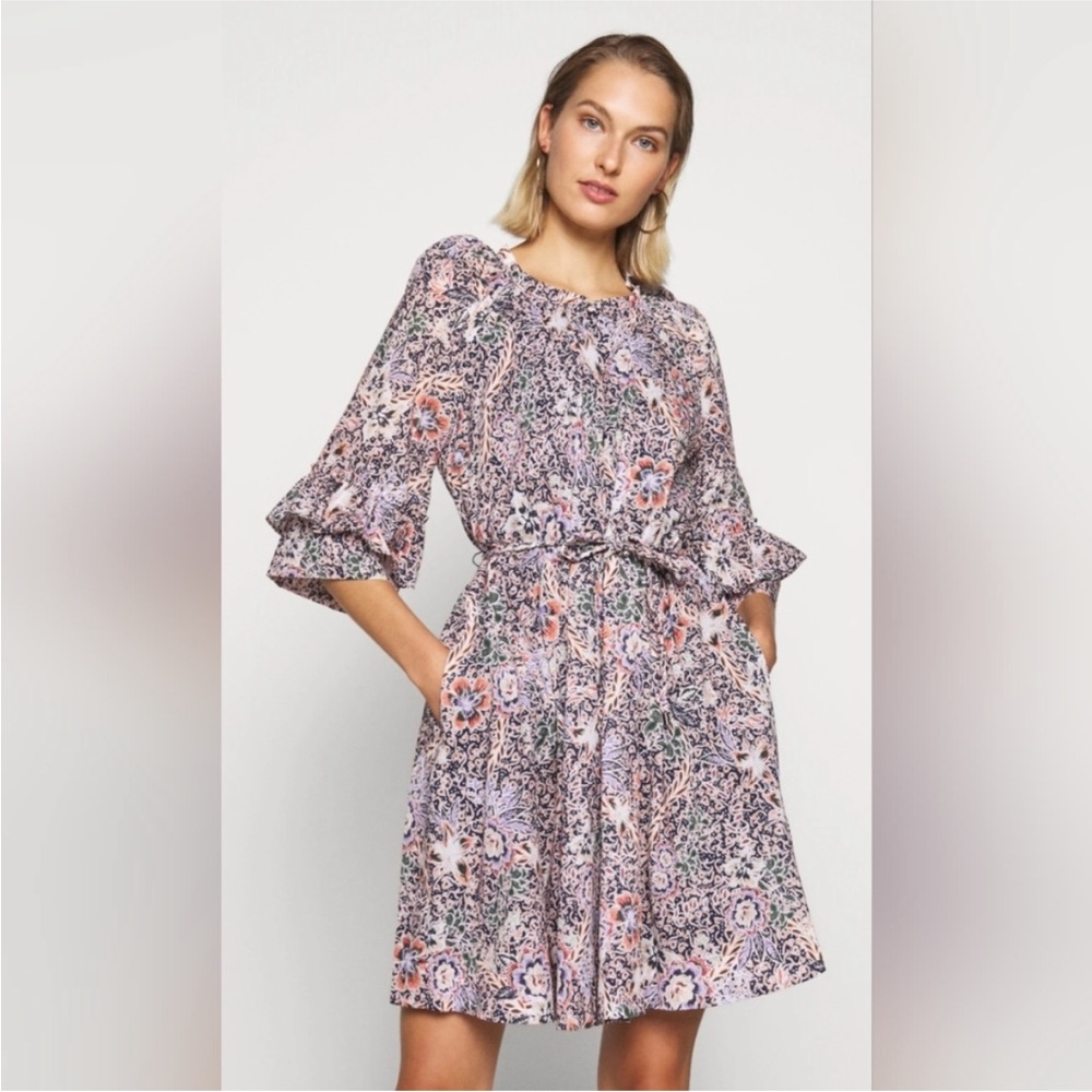 Rebecca Minkoff Serafina keyhole dress, Women’s 8
